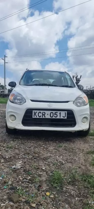 SUZUKI Alto GLX