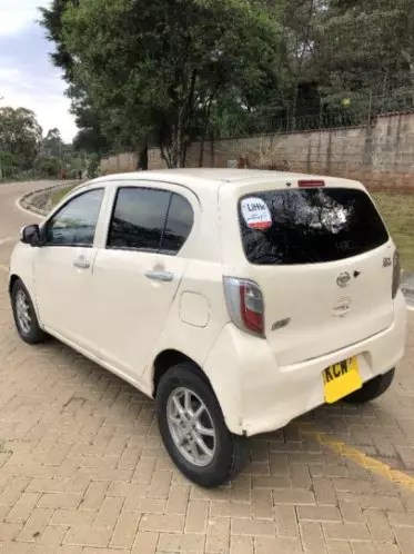 Daihatsu Mira