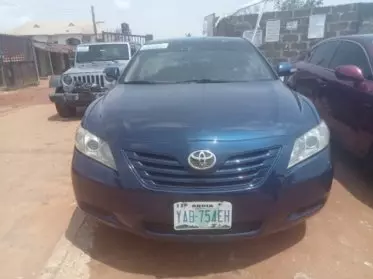 Toyota camry