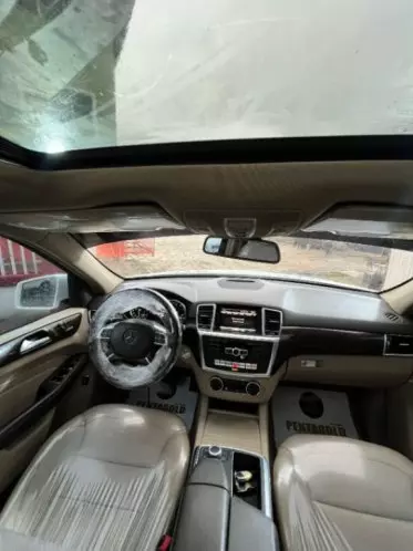 Mercedes-Benz ML 350