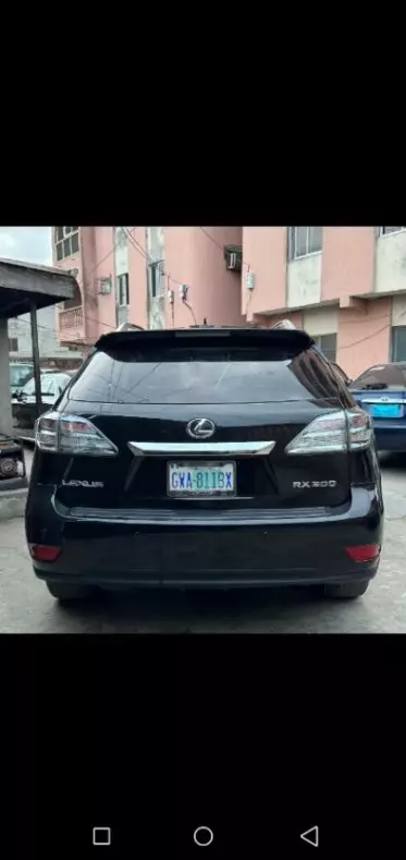 Lexus RX 350