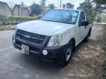 Isuzu D-Max