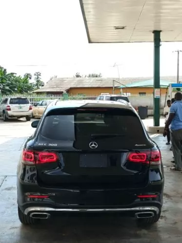 Mercedes-Benz GLC 300