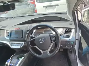 Honda Jade