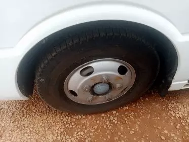 Mitsubishi Rosa