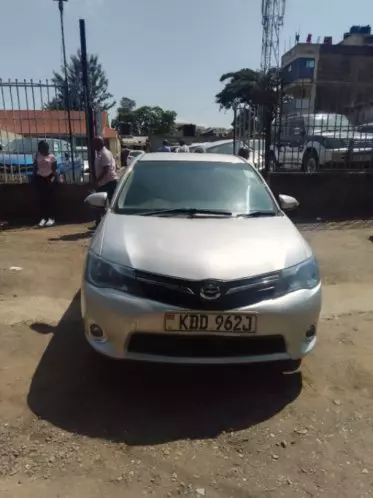 Toyota Fielder