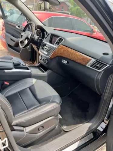 Mercedes-Benz ML 350