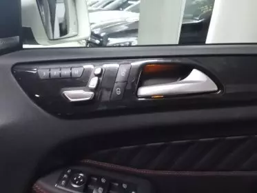 Mercedes-Benz GLE 43 AMG