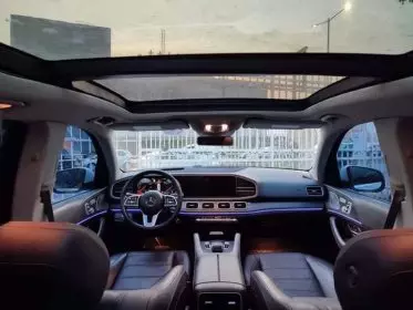 Mercedes-Benz GLE 350