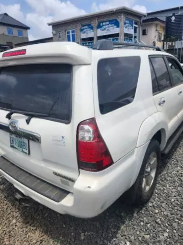 Toyota 4-Runner