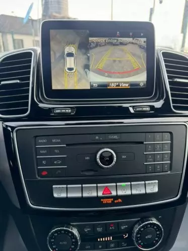 Mercedes-Benz GLE 350