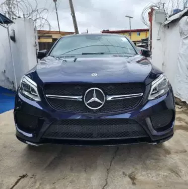 Mercedes-Benz GLE 43 AMG