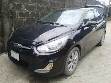 Hyundai Accent