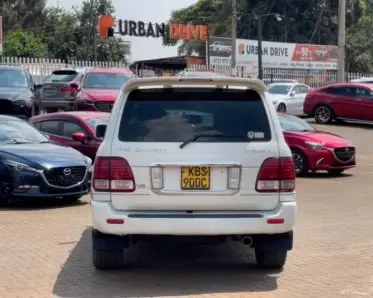 Toyota Landcruiser  V8