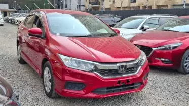 Honda Grace 