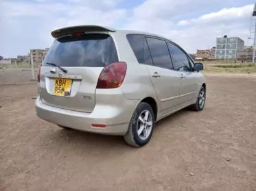 Toyota Spacio