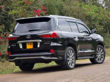 Lexus LX 570