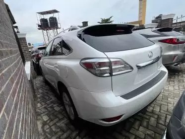 Lexus RX 350