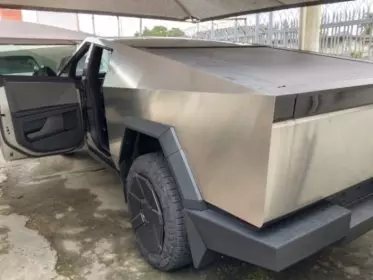 Tesla Cybertruck