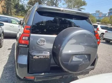 Toyota Landcruiser vx.I