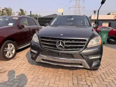 Mercedes-Benz ML 350
