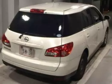 Nissan Wingroad