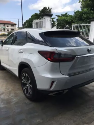 Lexus RX 350