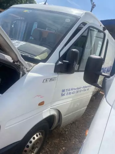 Volkswagen LT