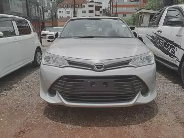 Toyota Axio hybrid