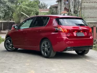 Peugeot 308