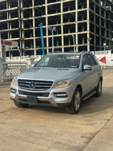 Mercedes-Benz ML 350