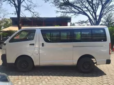 Toyota Hiace