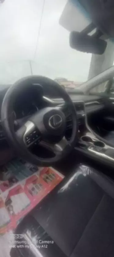 Lexus RX 350