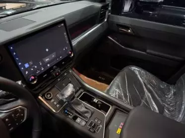 Lexus GX