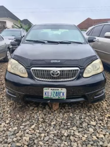 Toyota Corolla