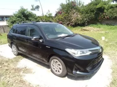 Toyota Fielder 
