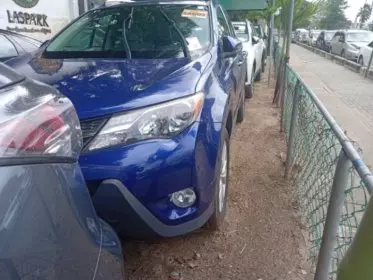 Toyota RAV 4