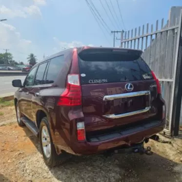 Lexus GX 460
