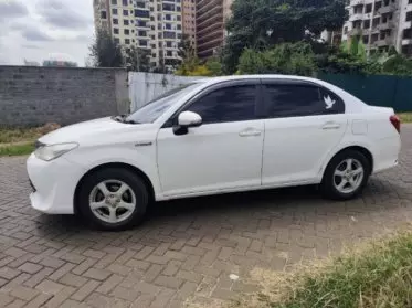 Toyota Axio