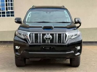 Toyota Prado TXL