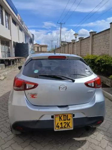 Mazda Demio