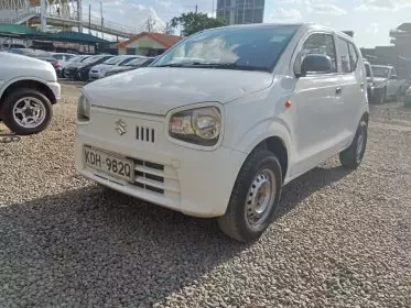 SUZUKI Alto GLX