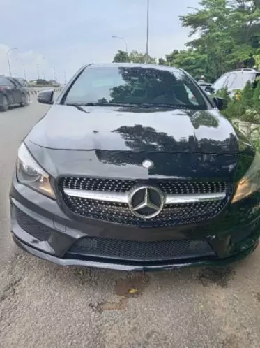 Mercedes-Benz CLA 250