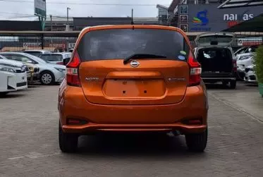 Nissan Note Hybrid E-Power