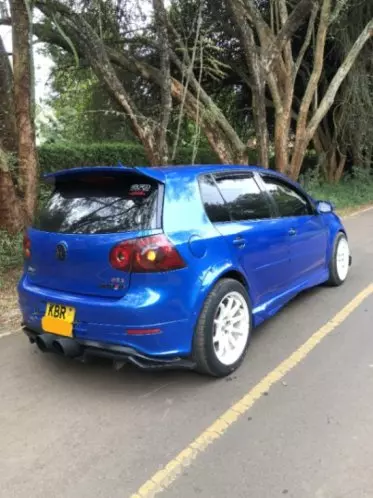 Volkswagen GTI