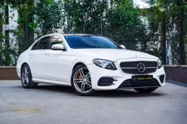 Mercedes-Benz E 200