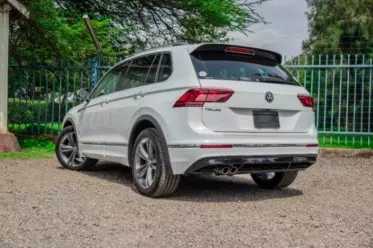 VOLKSWAGEN Tiguan allspace