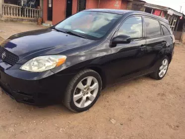 Toyota Matrix
