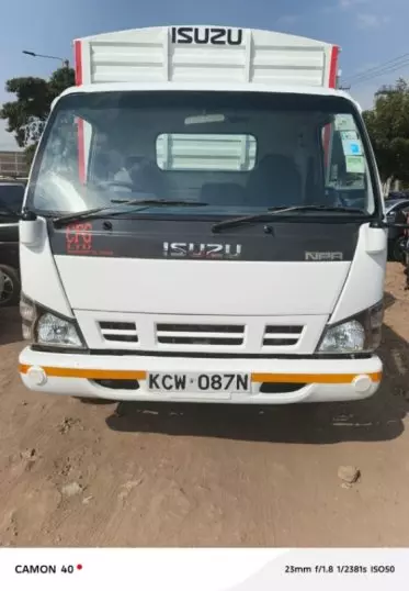 Isuzu NPR