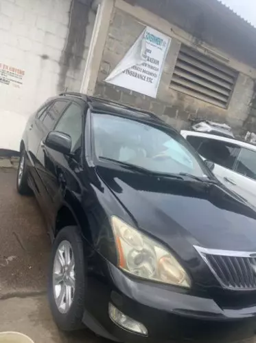 Lexus RX 350